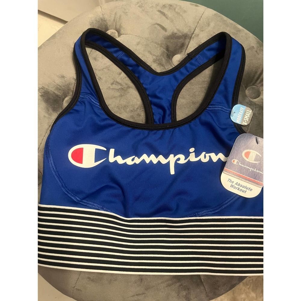 CHAMPION SPORTS BRA XS